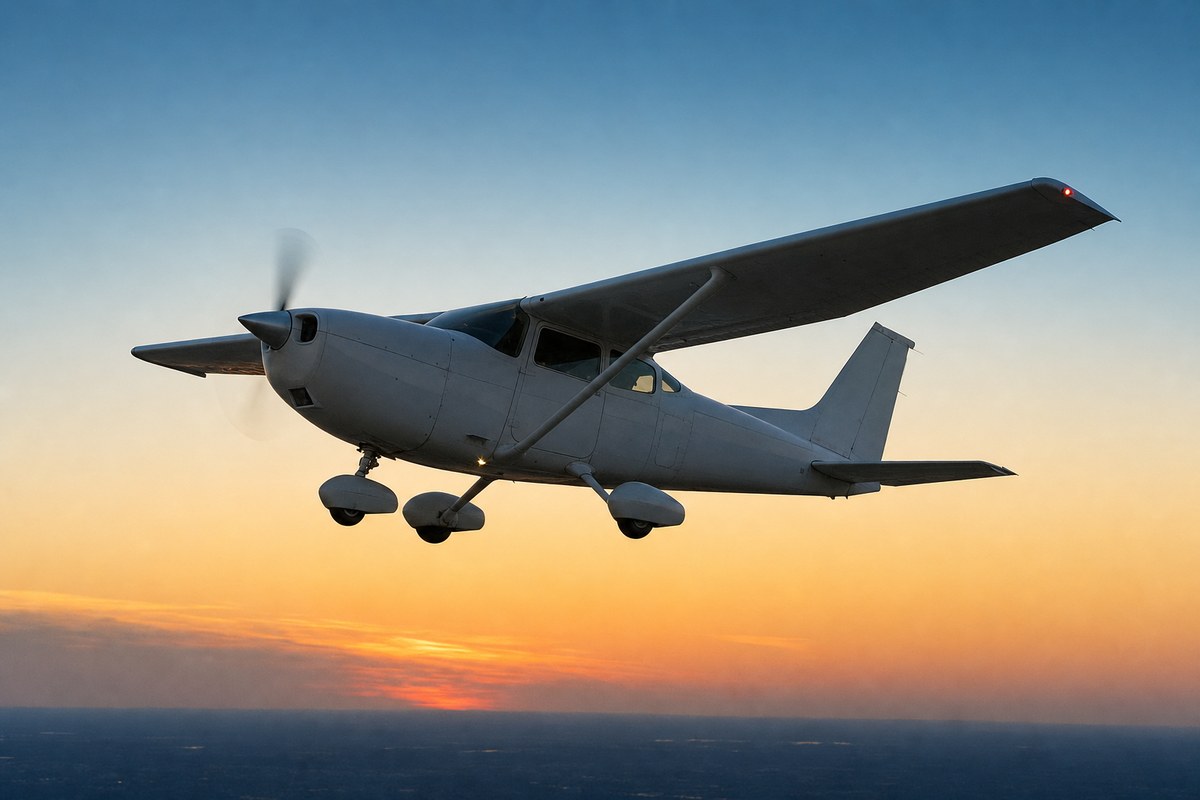 Civil Air Patrol Orders 21 New Cessna Piston Aircraft From Textron Aviation, Deliveries Due in 2027