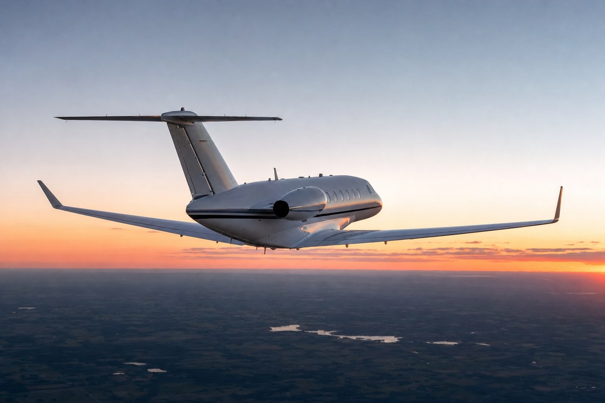 General Aviation Aircraft Market Forecast to Reach $38.5 Billion by 2030, Report Says