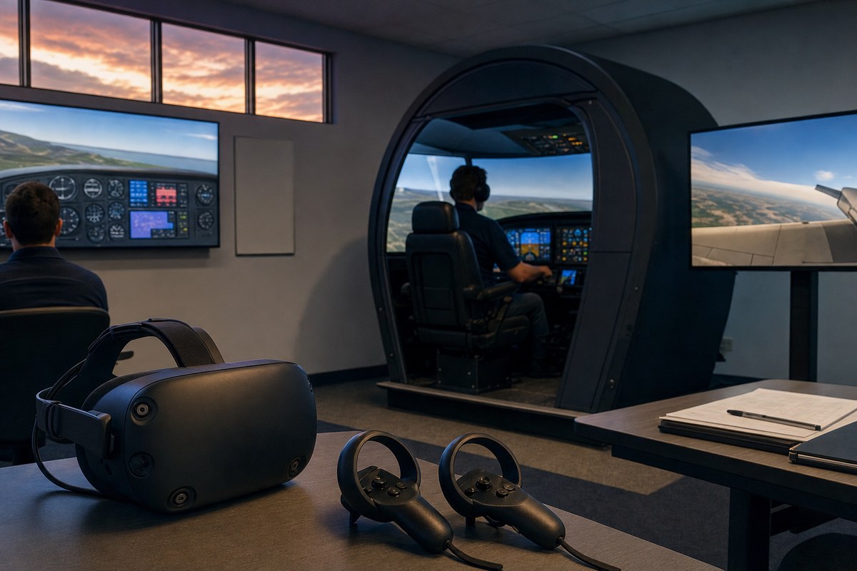 Aviation Performance Solutions Launches Spatial Disorientation Training Program for Professional Pilots at NBAA-BACE 202