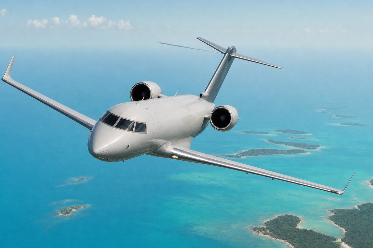 Skandia wins Transport Canada approval for Challenger 600 soundproofing kit