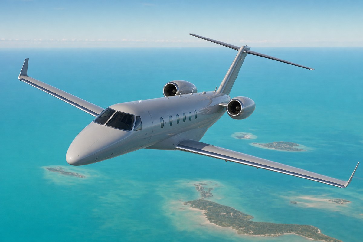 Textron Aviation's Citation CJ4, CJ3 and M2 Gen3 Top 1,220 Flight Test Hours Toward Autoland Certification