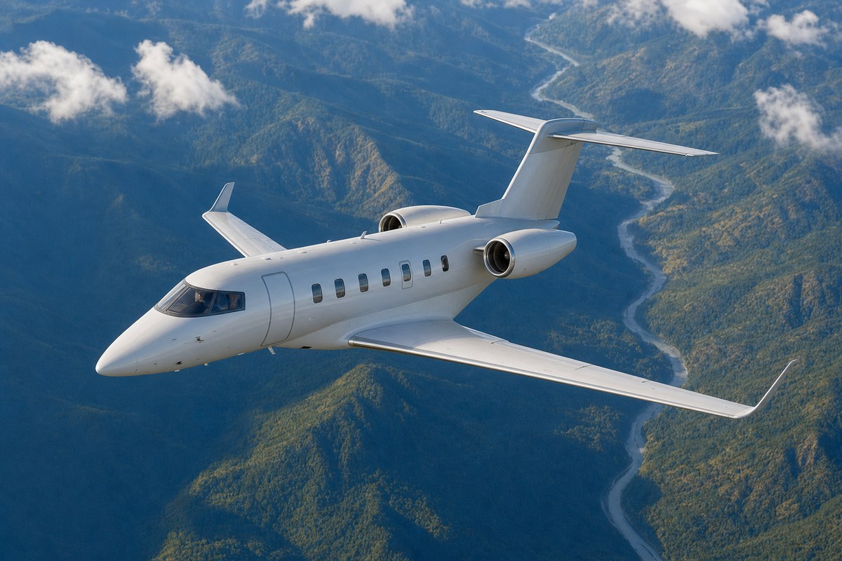 Gogo Demonstrates Galileo HDX Wi-Fi on a Pilatus PC-24 at NBAA-BACE and Outlines Upgrade Roadmap