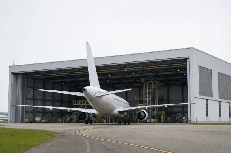 Business jet (file photo)