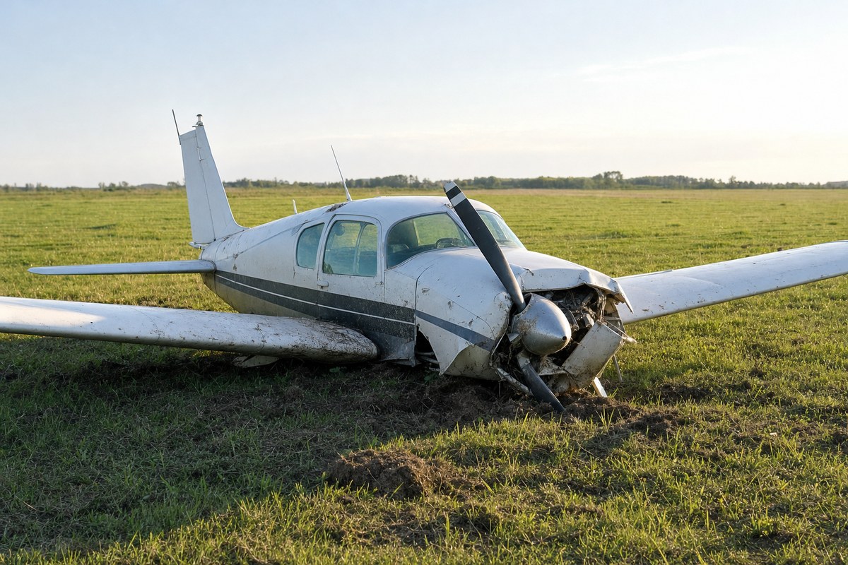 2026 Aviation Accident Data: Over 600 U.S. Accidents by September, 143 Major Occurrences Worldwide