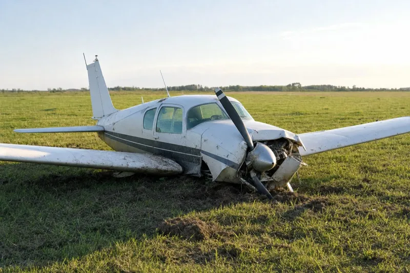 Business jet (file photo)