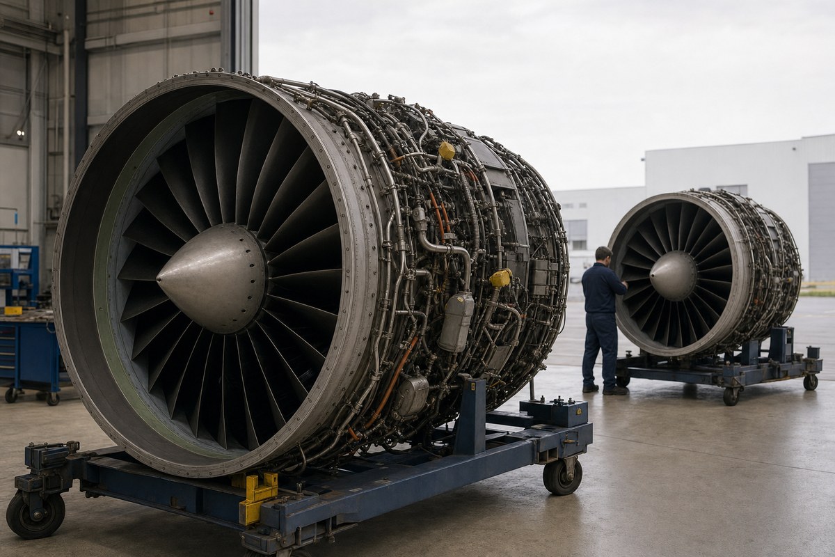 GE Aerospace raises 2026 outlook on strong engine demand despite higher jet fuel prices