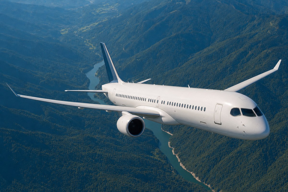 Safran Selects SkyNaute Inertial Navigation System for Airbus A220, Its First Commercial Aviation Win