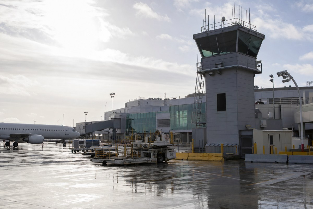 Toronto Pearson Flights Delayed After Apron Management Tower Evacuated Over Smoke Reports