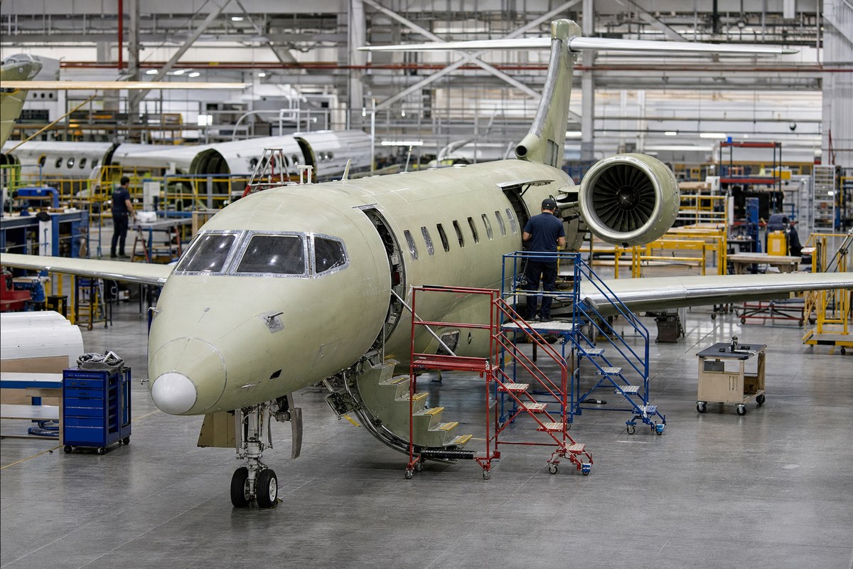 Trump Drops Bombardier Import Threat, Citing Kansas Jobs