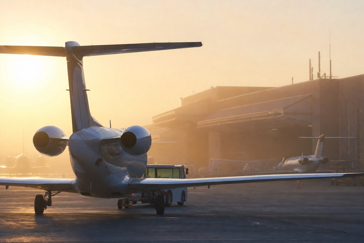 Execaire Aviation Completes IS-BAH Registration Across All Four Canadian FBO Locations
