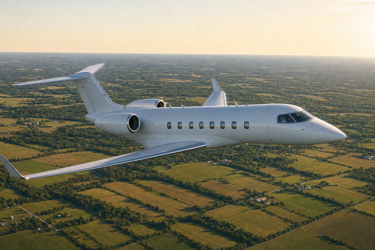 Viasat Boosts JetXP Business Aviation Capacity Fivefold Across the U.S.
