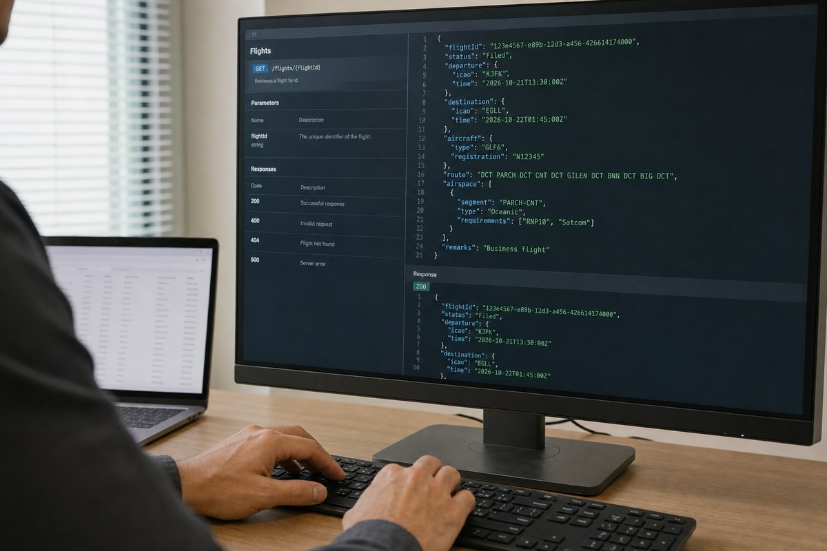 Collins Aerospace Launches ARINCDirect OpenAPI to Integrate Flight Support Data Into Operators' Existing Systems