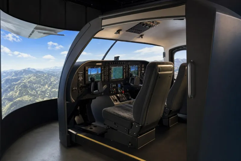 Business jet (file photo)
