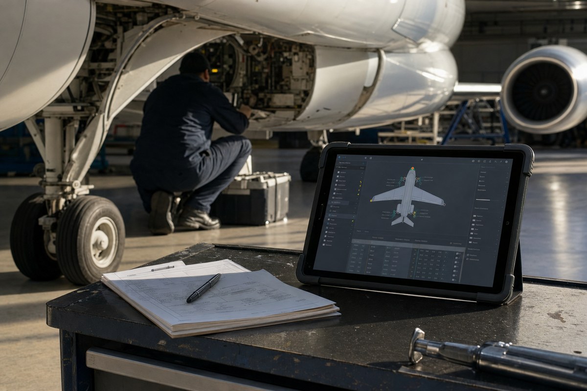 Veryon Launches Integrated Veryon for Business Aviation Platform With AIRE AI Engine