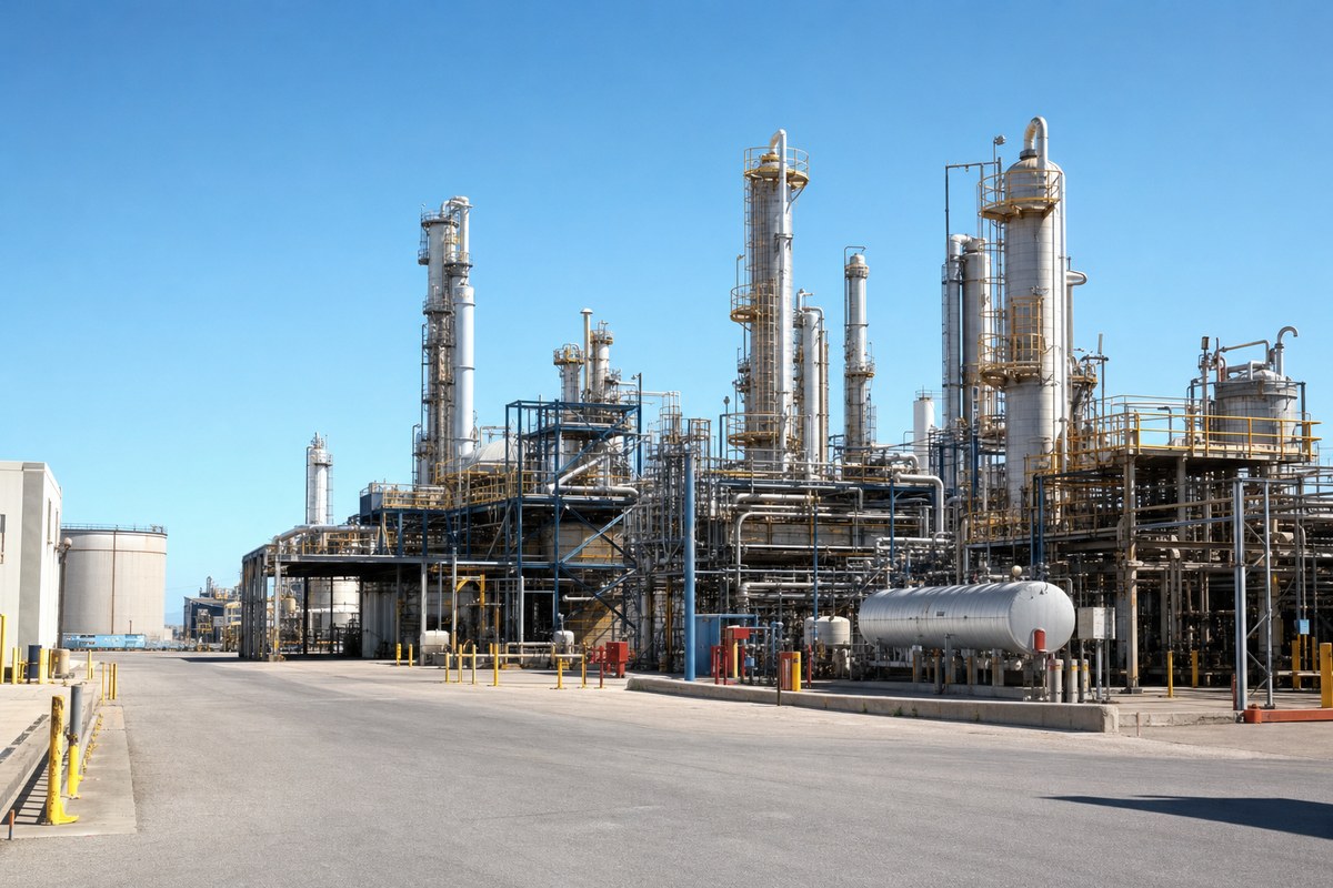 XCF Global Agrees to Acquire Renewable Fuel Facility in Paramount, California, Near LAX