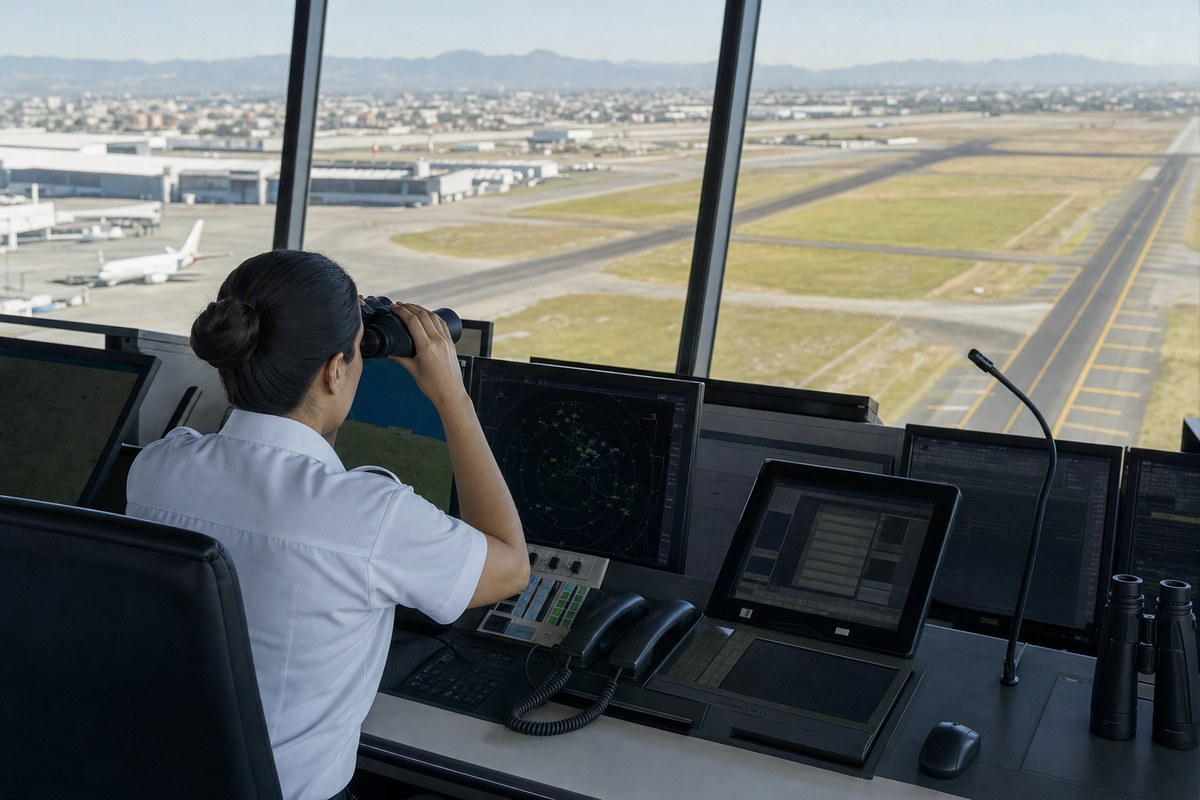 Mexico Secures Record MX$1.4 Billion Budget for Civil Aviation Agency AFAC, Up 56%