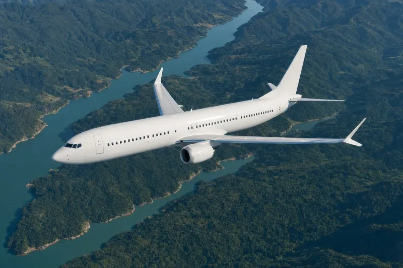 Business jet (file photo)