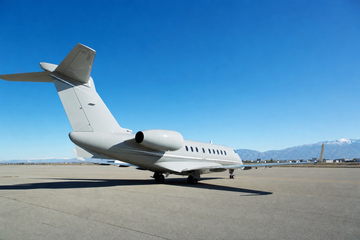 Real Jet targets $100 million charter sales run rate by 2027