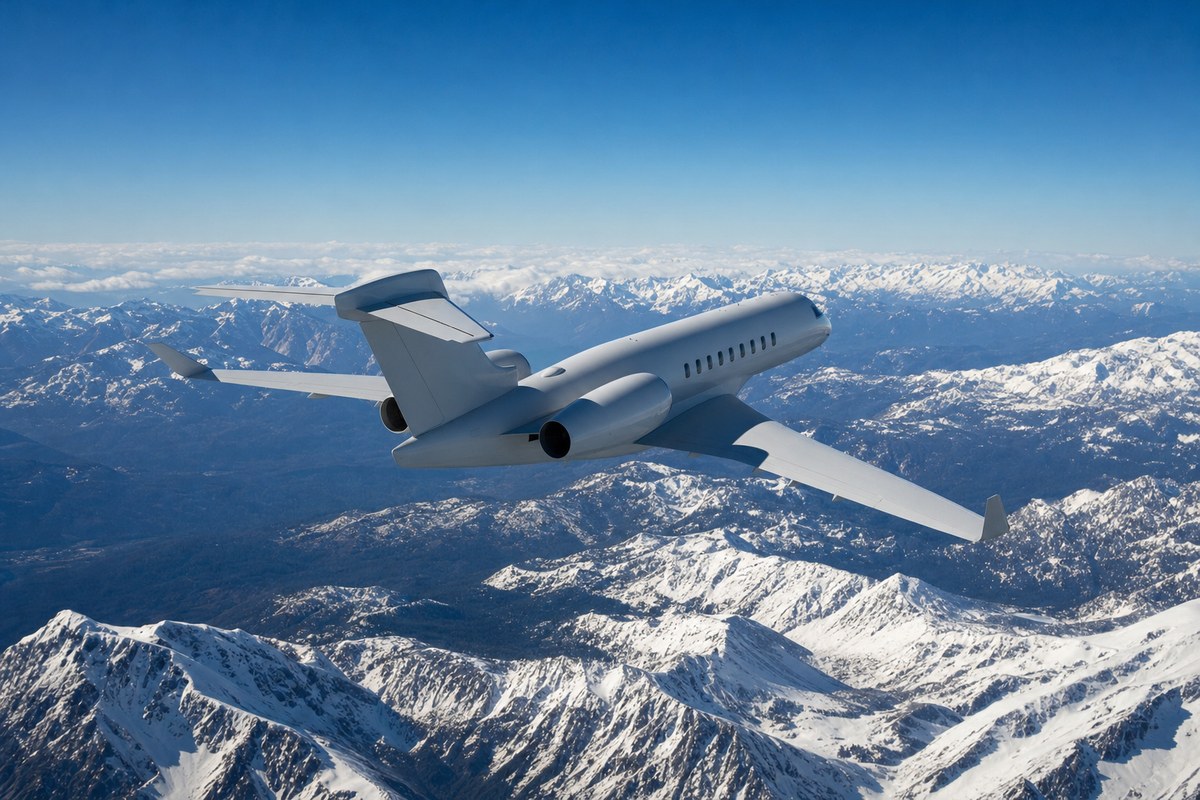 Hughes Aerospace and Garmin Expand Guided Visual Approaches Database for Challenging Airports