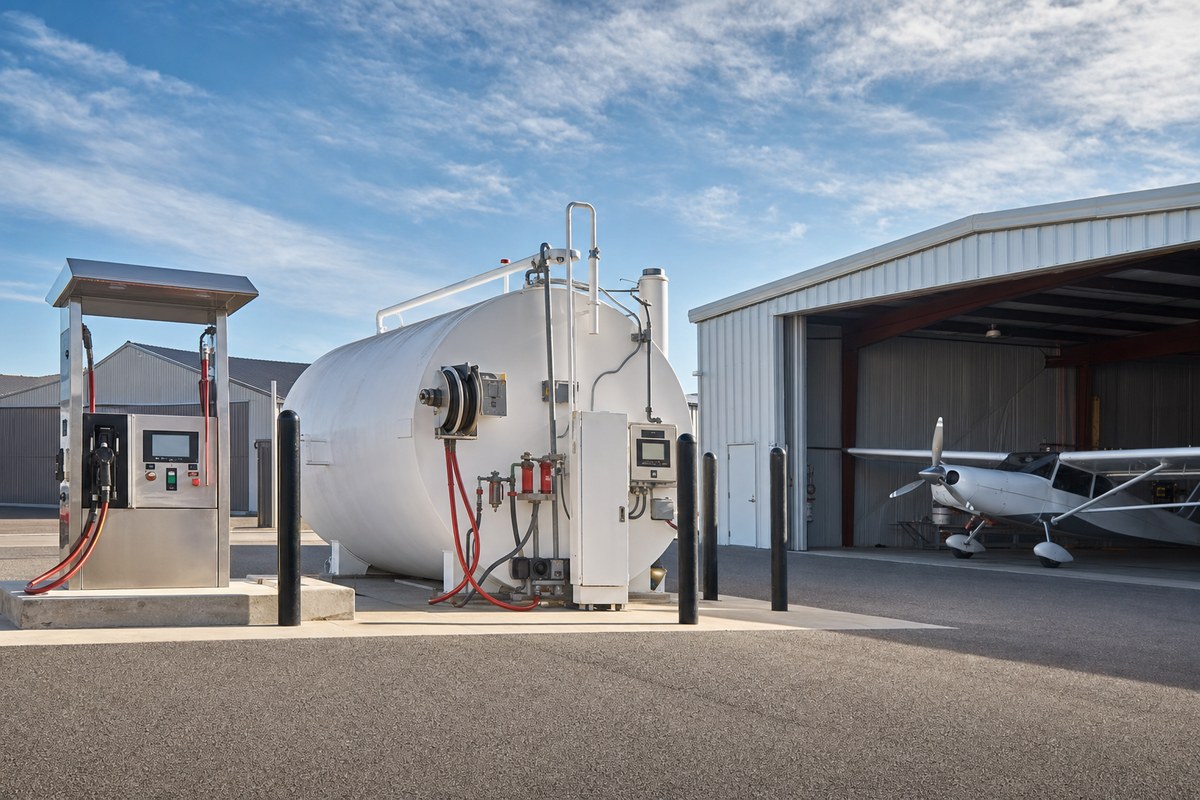 Delta County Airport Offers Self-Operated FBO With Jet A, 24/7 Avgas Kiosk and Heated Transient Hangars