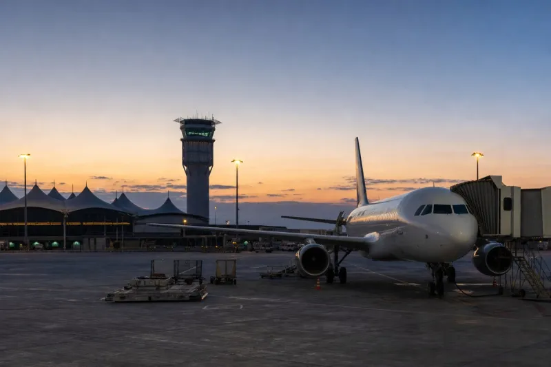 Business jet (file photo)