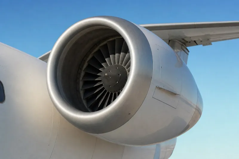 Business jet (file photo)