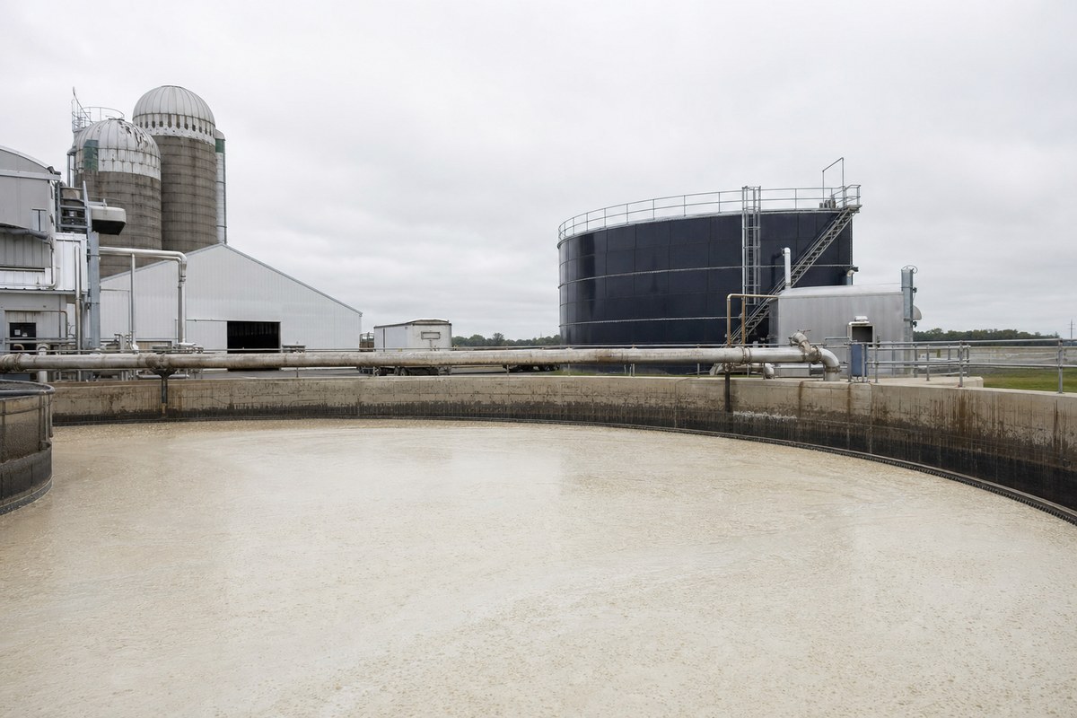 Michigan Milk Producers Association Project Turns Dairy Byproduct Into Ethanol for Sustainable Aviation Fuel