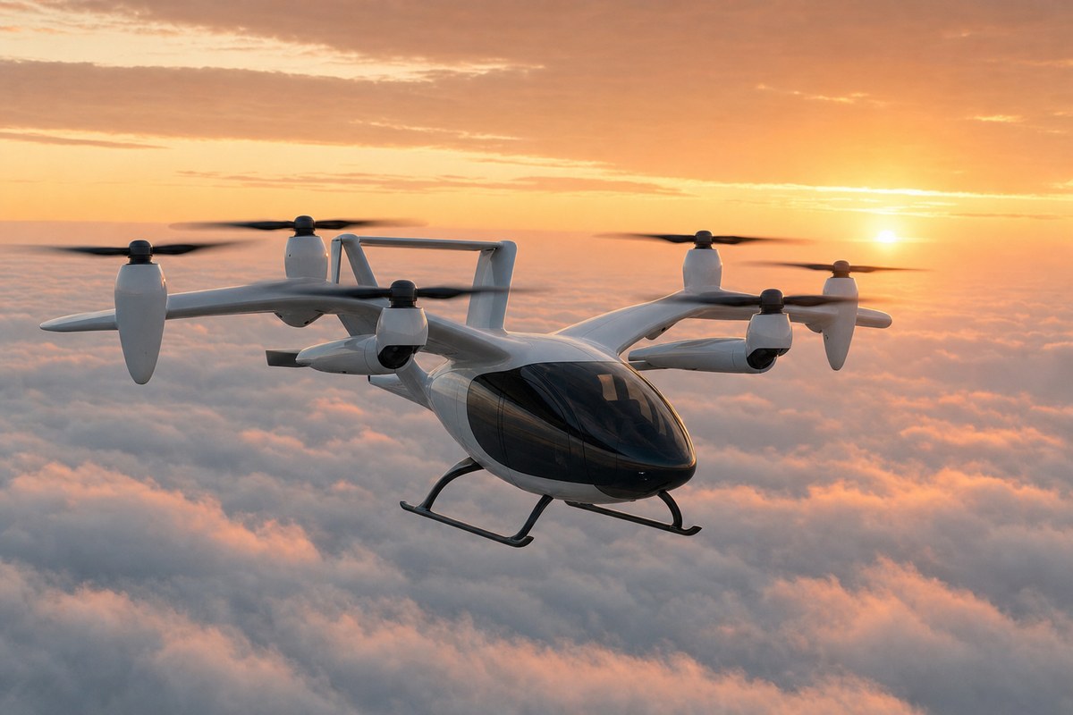 Joby Enters Final FAA Certification Stage as EHang Holds Trial Ops and Archer, BETA Advance in eVTOL Race