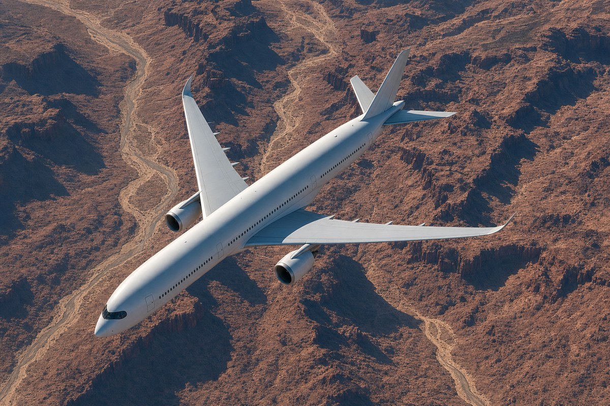 Airbus A350-1000ULR Estimated to Out-Range Boeing 777X by Several Hundred Nautical Miles