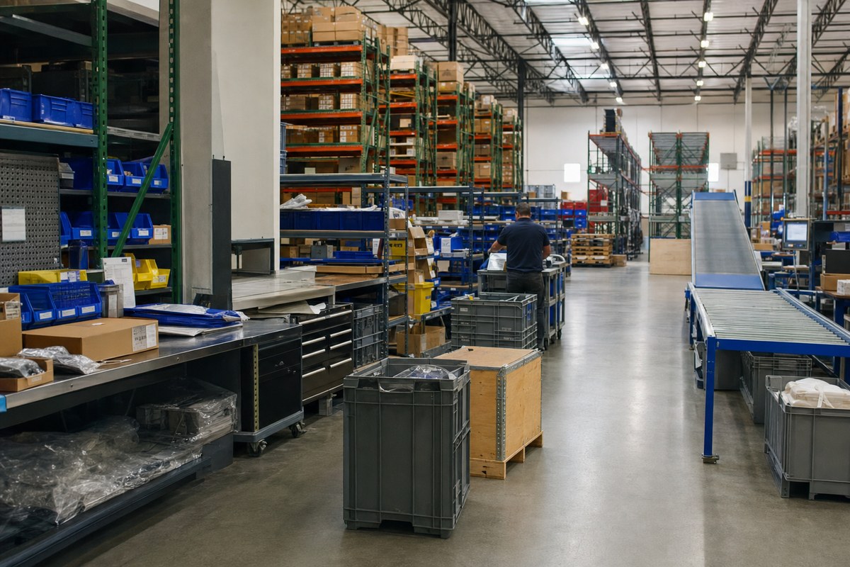 Gulfstream's Spare Parts Inventory Investment Tops $3 Billion as Dassault Plans EASy IV Upgrade for Falcon 2000 Series