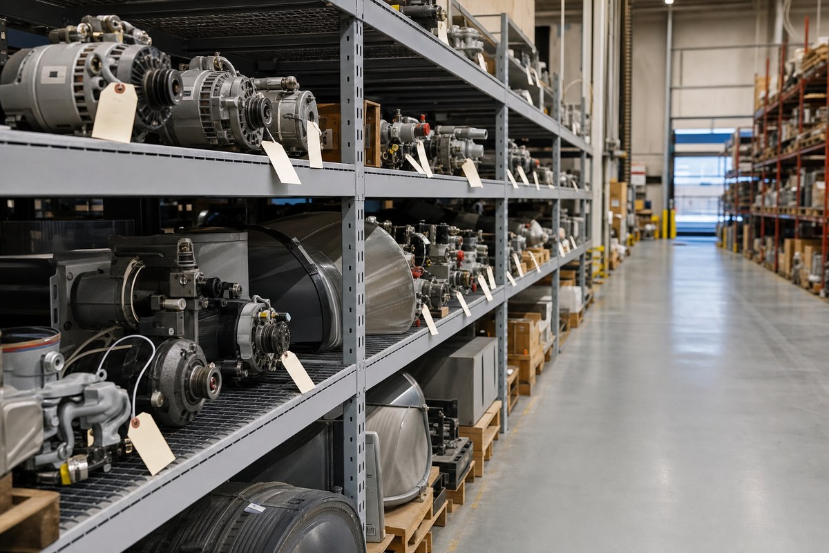 Textron Aviation executive outlines OEM lifecycle support strategy, from regional core returns to expanded used servicea