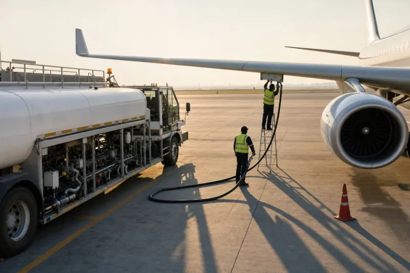 Business jet (file photo)