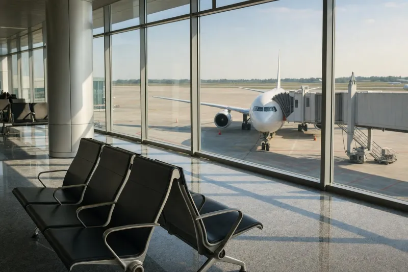 Business jet (file photo)