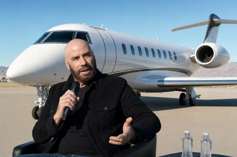 Business jet (file photo)