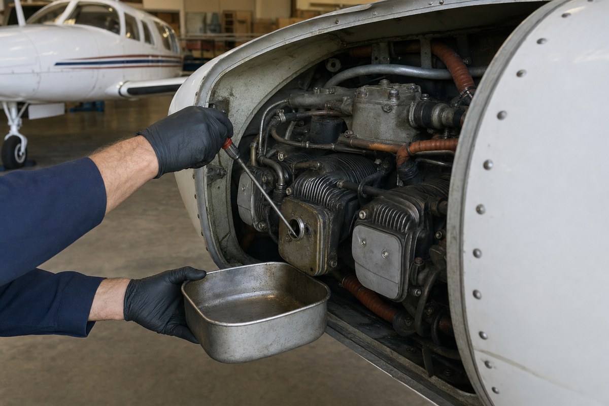 IndexBox Projects 3–5% Annual Growth for Global Aviation Mineral Lubricating Oil Market Through 2035, Anchored by Legacy