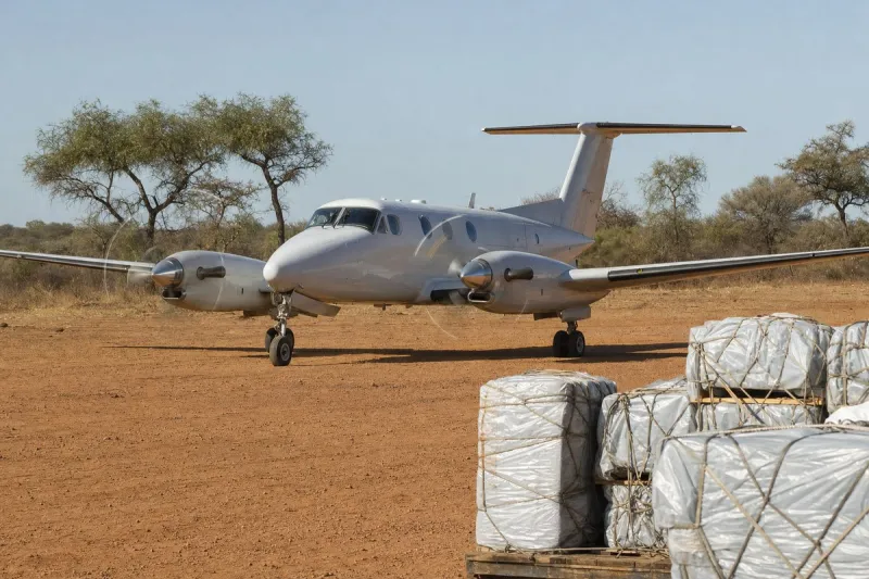 Business jet (file photo)