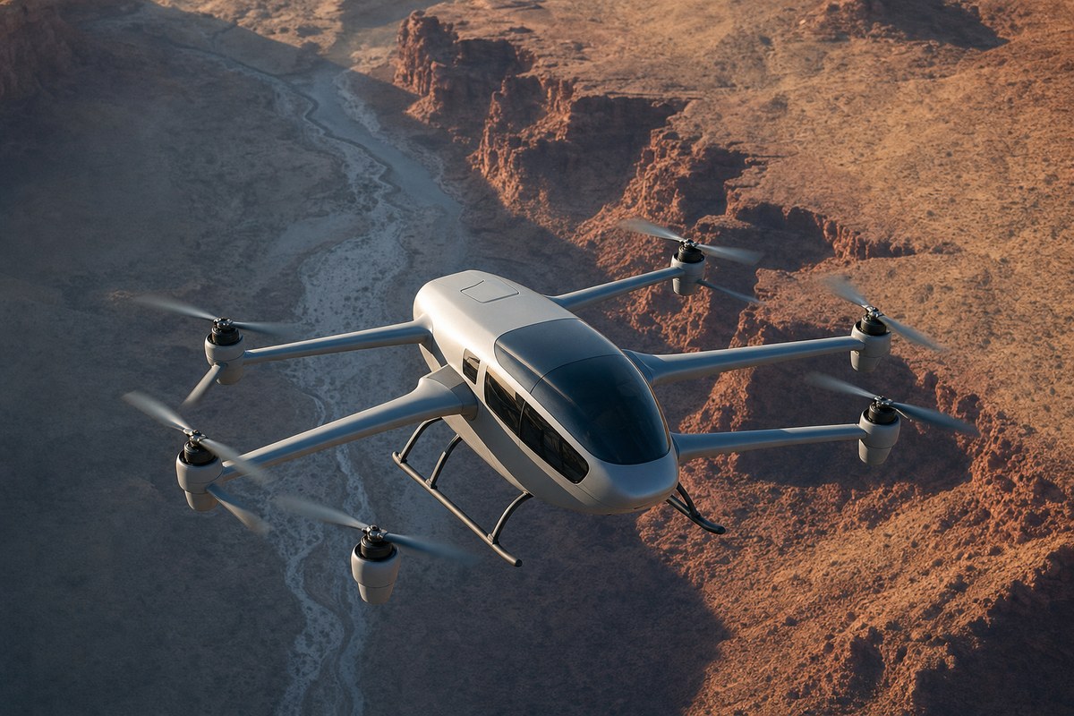 Vjaitra Air Mobility CEO Outlines Hydrogen-Electric eVTOL Plans, With $300 Million in LOIs and a Dubai Base
