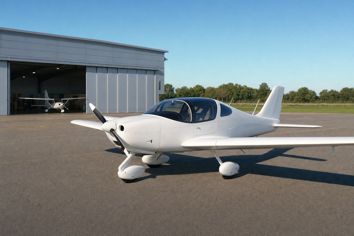 Oriens Aviation Appoints Narine Melkumjan as Tecnam Sales Manager for the Netherlands