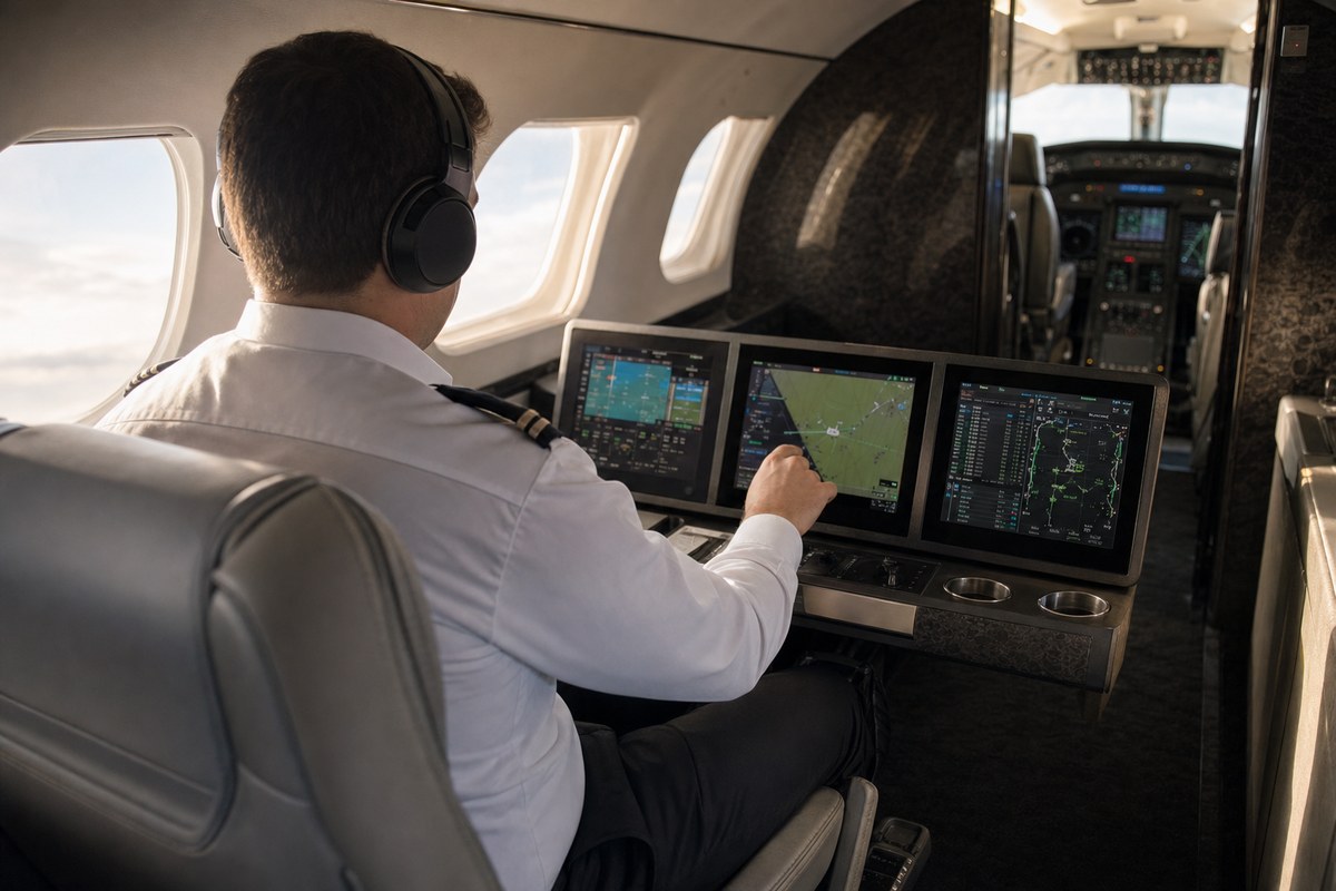 Fly Alliance to Replace Its Entire Flight Management System with flyExclusive's Free, AI-Powered Contrails FMS
