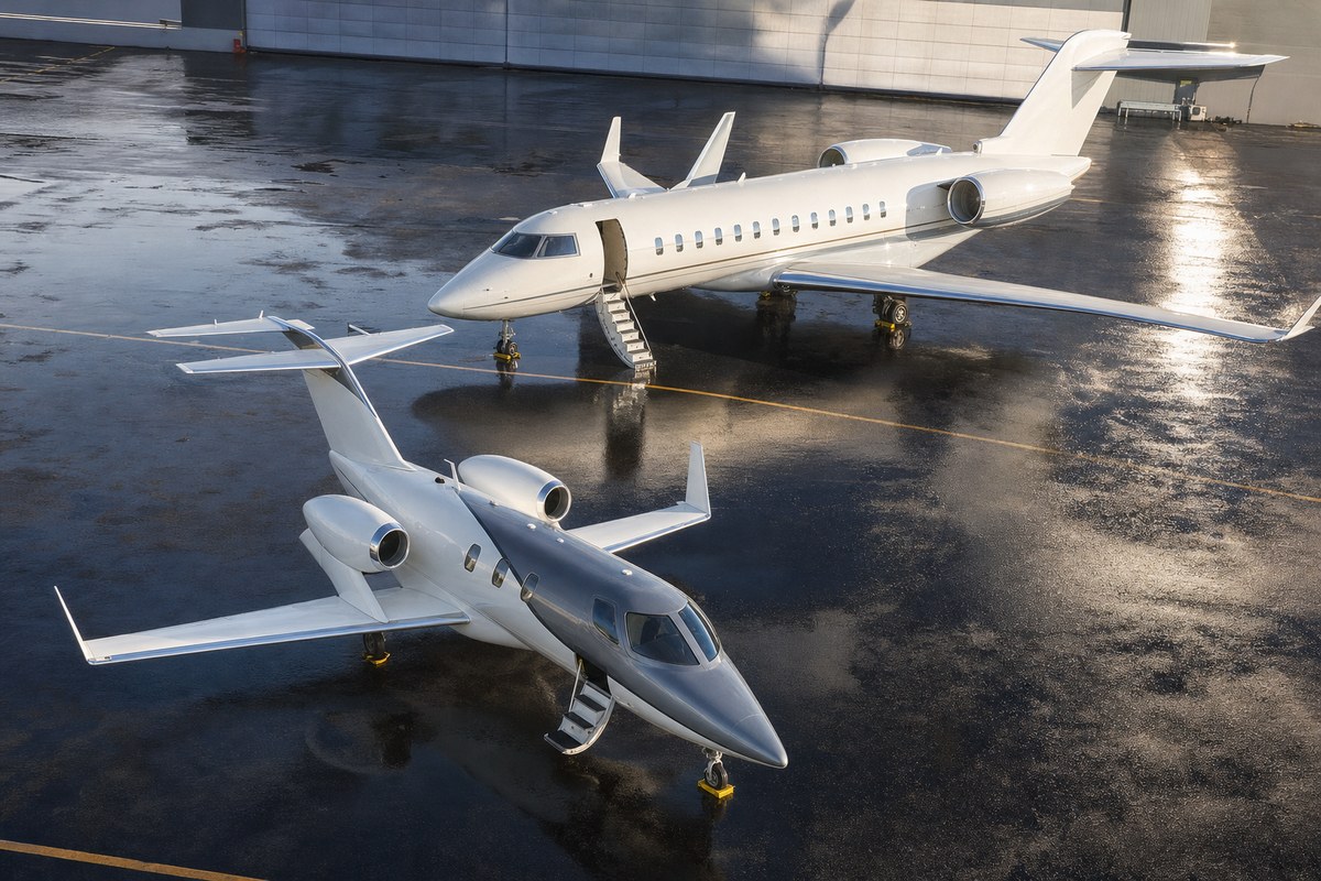 Honda Aircraft Takes Minority Stake in Thrive Aviation as Las Vegas Operator Launches Fractional Program with Refurbishe