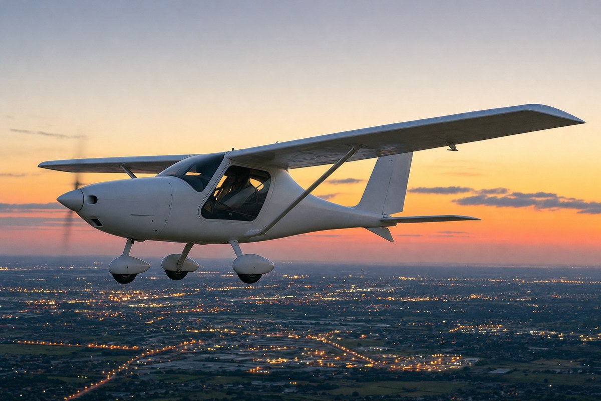 Light-Sport Aircraft Market Projected to Reach $2 Billion by 2030, Market Report Says