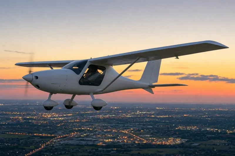 Business jet (file photo)