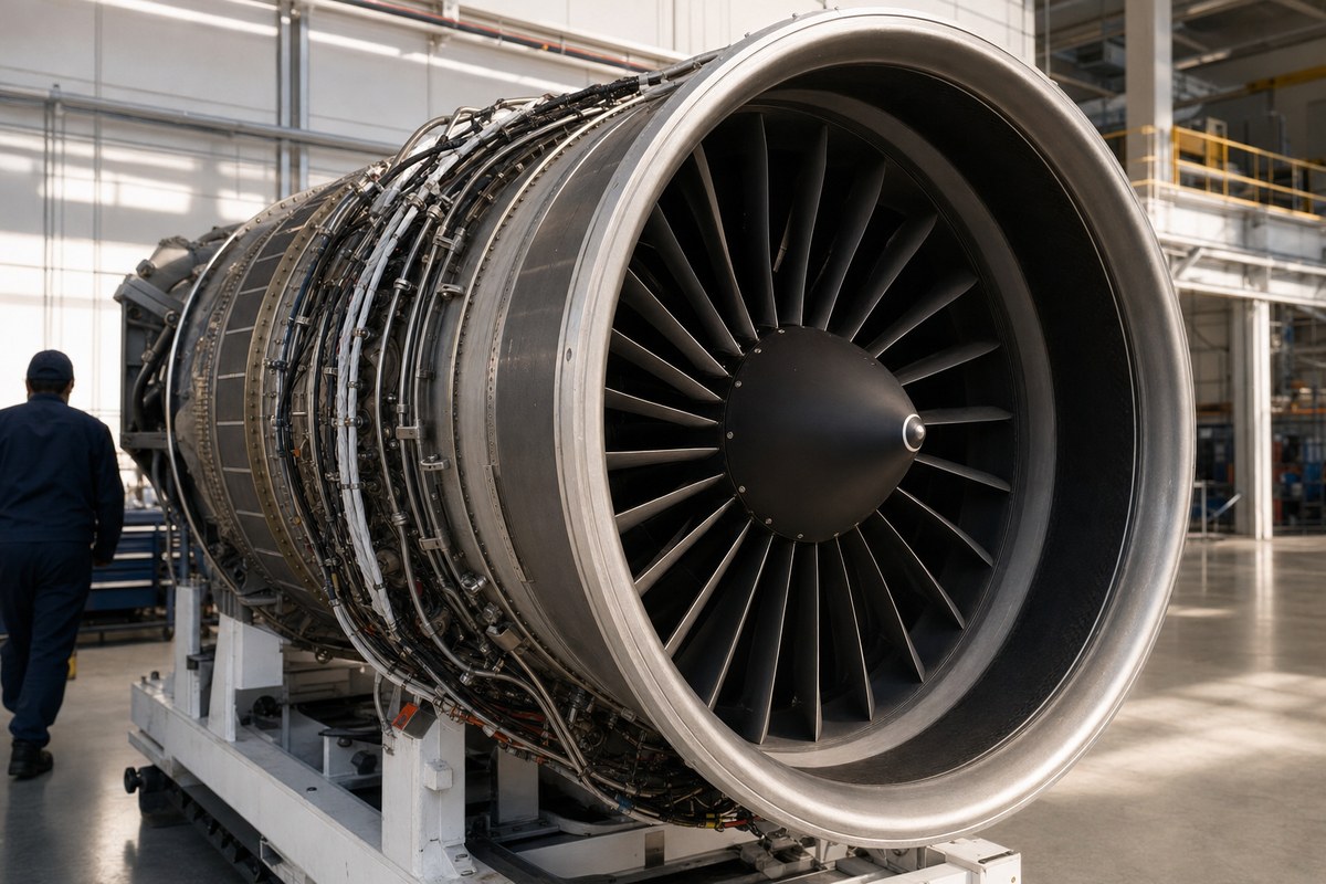 Honda Says It Is the World's Largest Engine Maker, With Products From Lawn Equipment to the HF120 Jet Engine