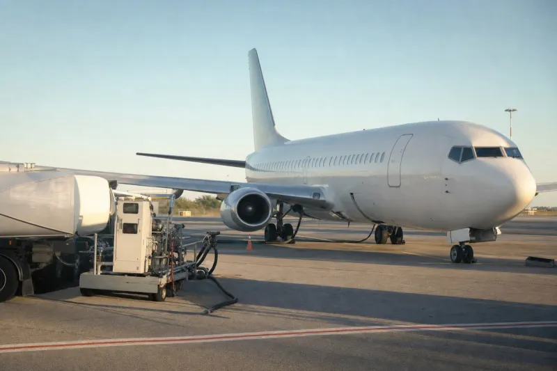 Business jet (file photo)