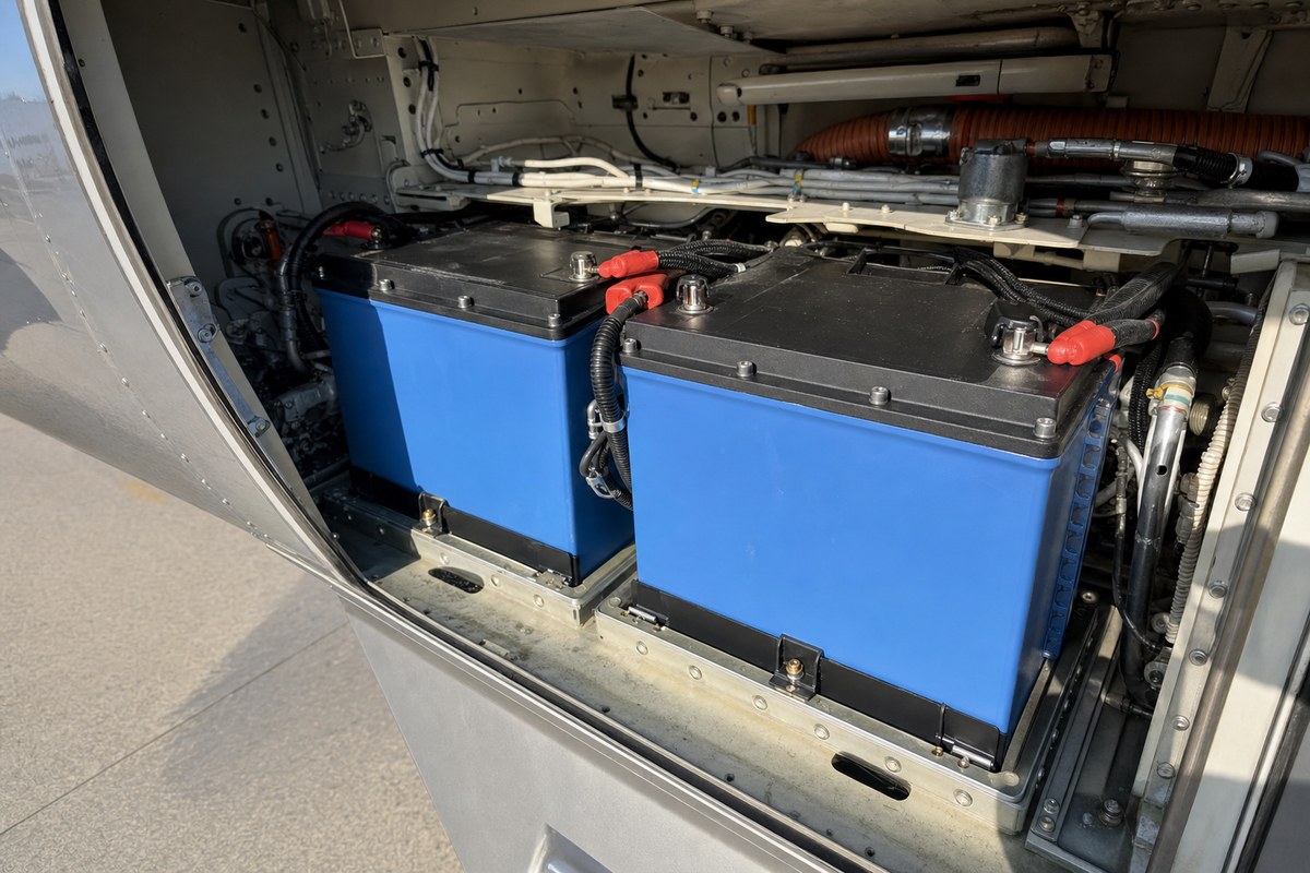 101 Aviation Gets FAA STC for True Blue Power Lithium-Ion Batteries on Gulfstream GIV, G450, GV and G550
