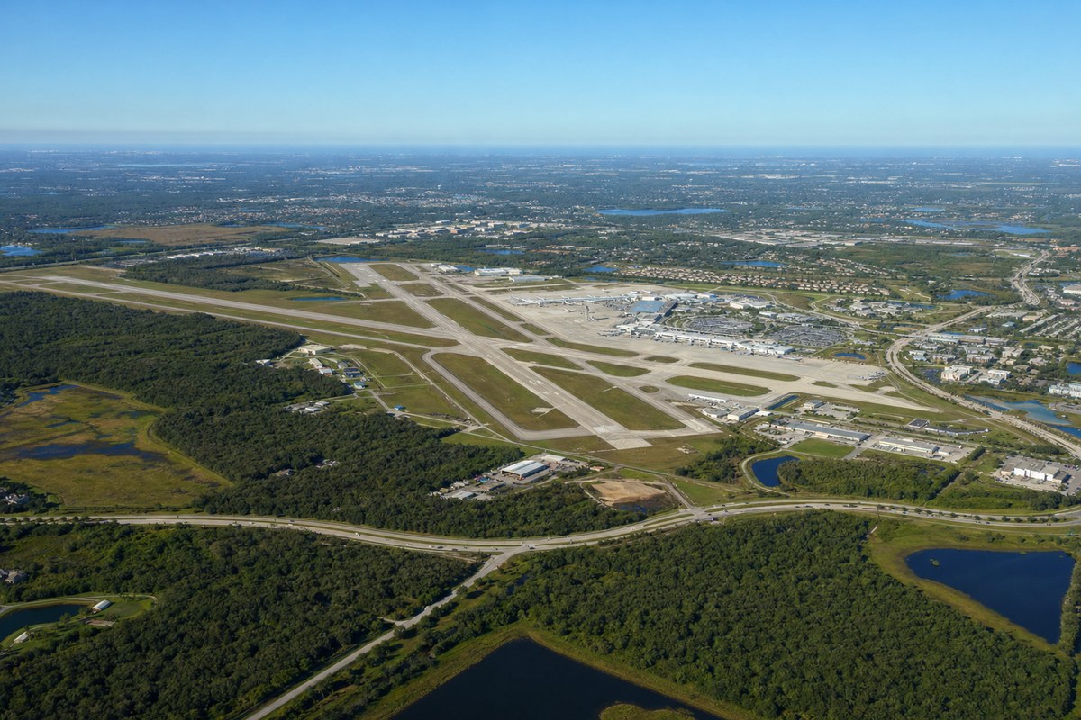 FAA Issues Temporary Flight Restrictions Around Fort Myers Ahead of Trump Rally at FGCU's Alico Arena