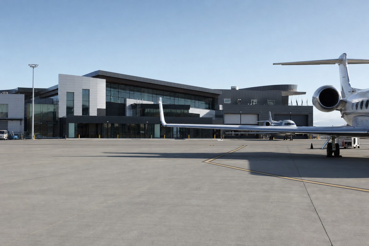 Signature Aviation Has Invested About $3.6 Billion Since 2021, Adding Van Nuys, Glasgow and Roanoke Projects
