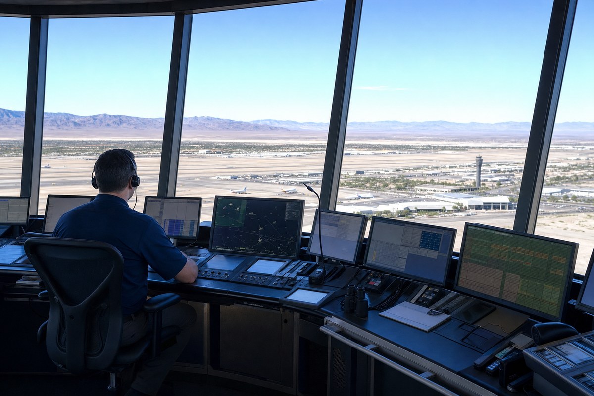 Transportation Secretary Duffy Touts ATC Modernization and First AAM Special Certificate at NBAA-BACE
