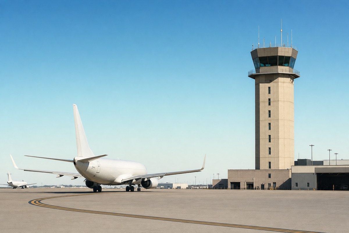 CRS Report Reviews How Federal Shutdowns Disrupted Civil Aviation, With Four Recent Lapses Examined