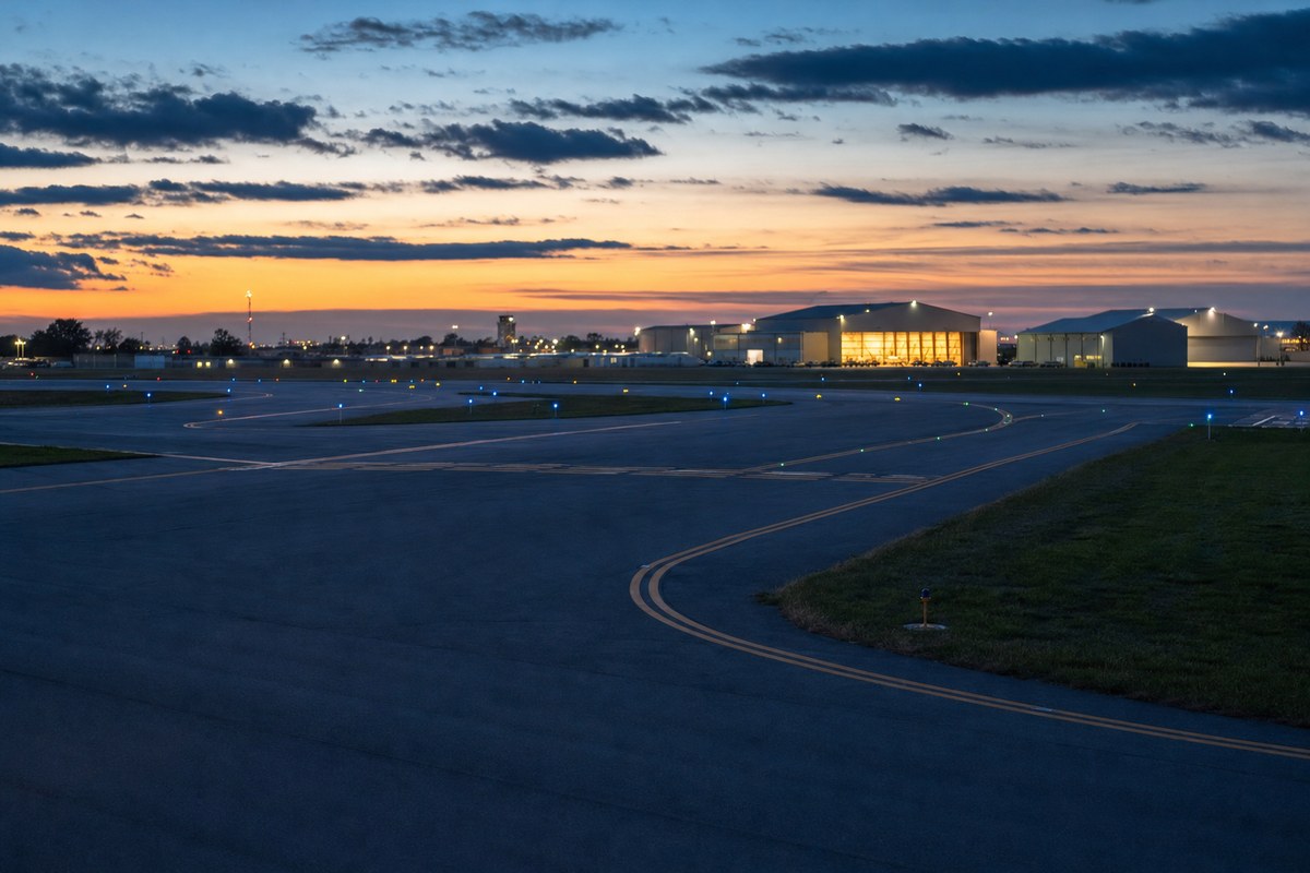 Jefferson County Airpark in Ohio to extend taxiway with grant funds to end back-taxiing on runway
